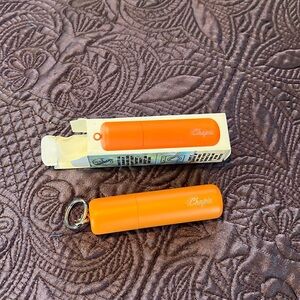 Chapie chapstick holder and key chain